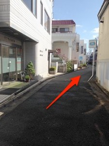 梶野クリニックの隣の建物です