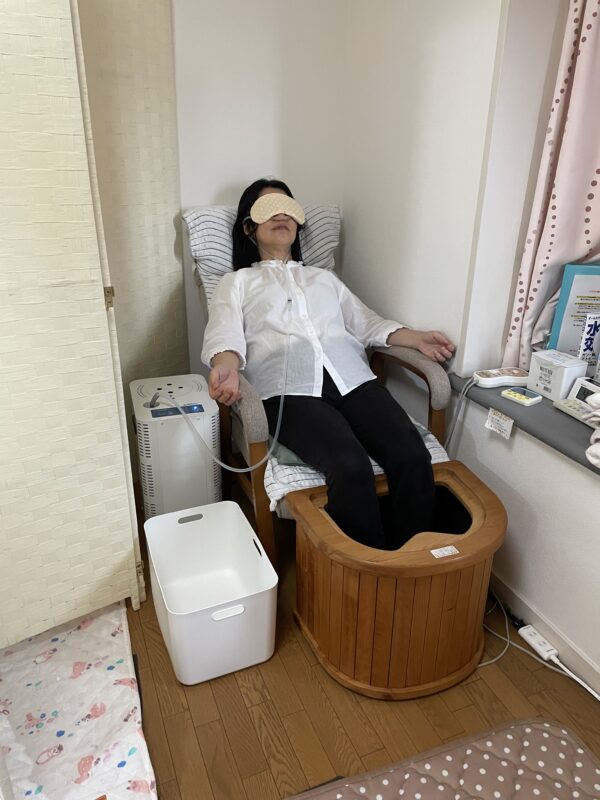 水素吸入