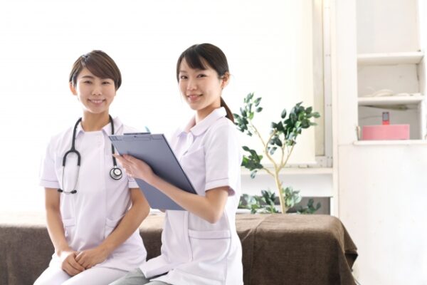 医療と連携