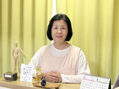 はりきゅうリブレ院長
