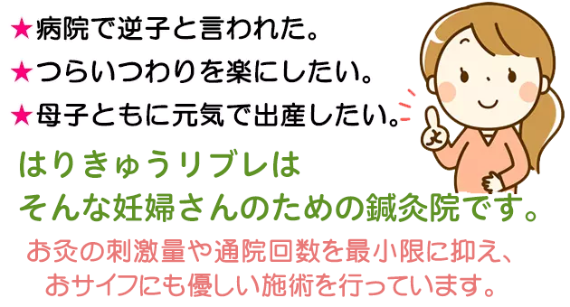 マタニティトップ画像