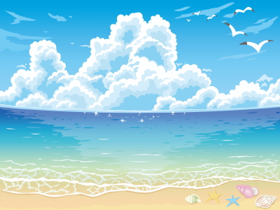 海