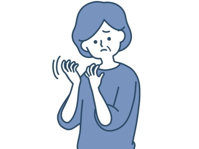 手の痛み